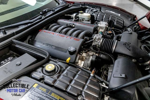 used 2003 Chevrolet Corvette car, priced at $25,900