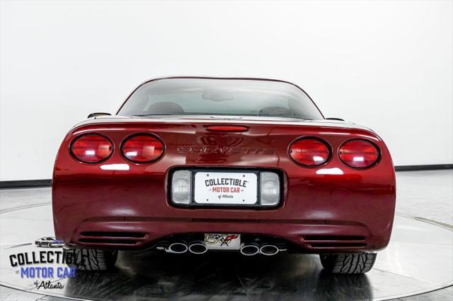 used 2003 Chevrolet Corvette car, priced at $25,900