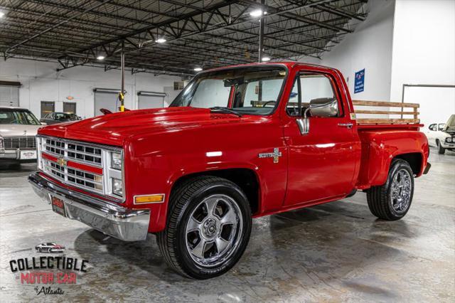 used 1986 Chevrolet C10/K10 car, priced at $29,900