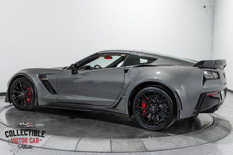 used 2015 Chevrolet Corvette car, priced at $77,900