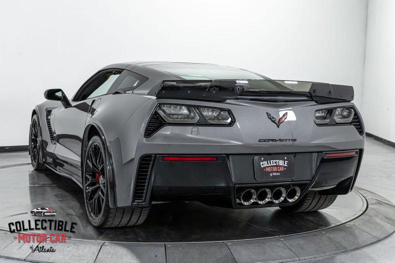 used 2015 Chevrolet Corvette car, priced at $77,900