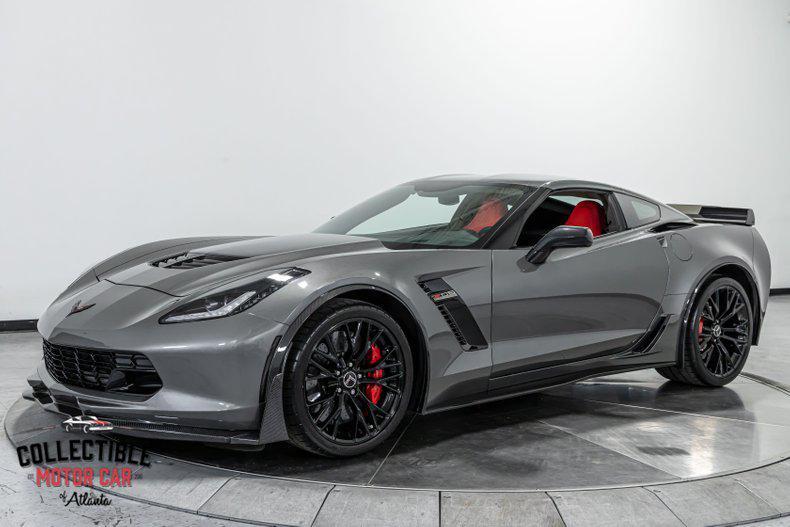used 2015 Chevrolet Corvette car, priced at $77,900