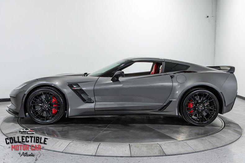 used 2015 Chevrolet Corvette car, priced at $77,900