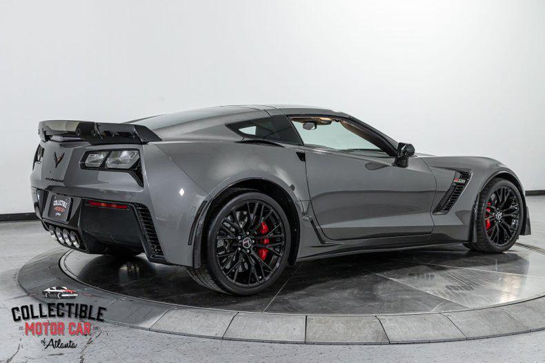 used 2015 Chevrolet Corvette car, priced at $77,900