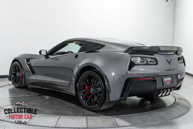 used 2015 Chevrolet Corvette car, priced at $77,900
