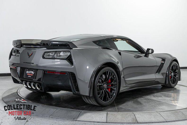 used 2015 Chevrolet Corvette car, priced at $77,900