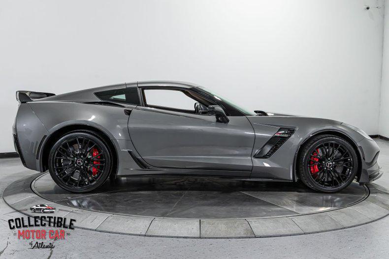used 2015 Chevrolet Corvette car, priced at $77,900