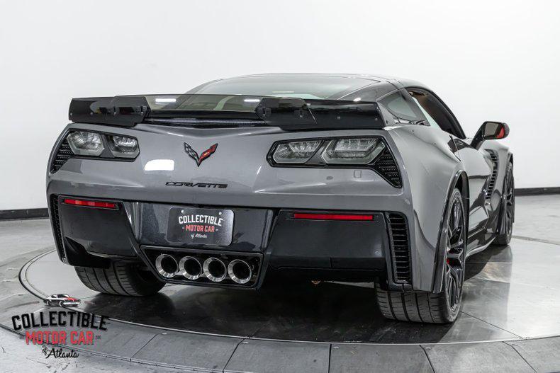 used 2015 Chevrolet Corvette car, priced at $77,900