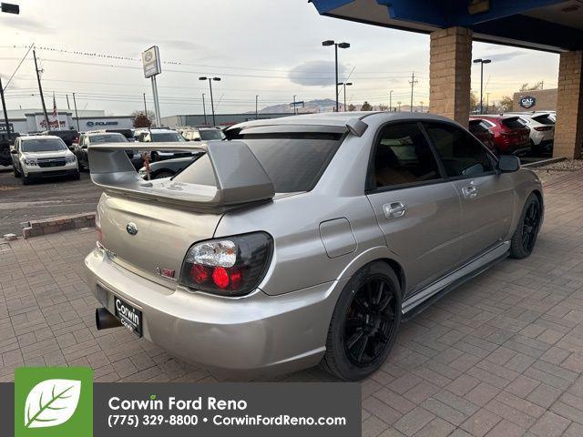 used 2006 Subaru Impreza car, priced at $17,389