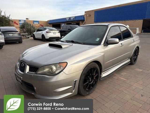 used 2006 Subaru Impreza car, priced at $17,389