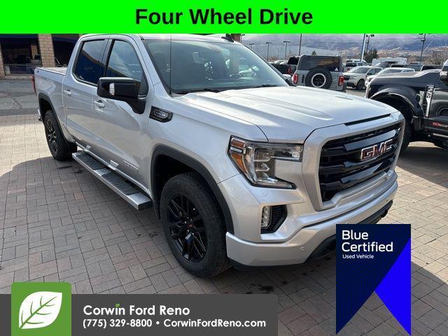 used 2020 GMC Sierra 1500 car, priced at $39,389