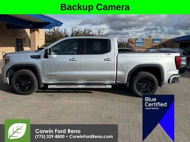 used 2020 GMC Sierra 1500 car, priced at $39,389