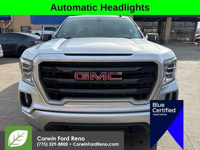 used 2020 GMC Sierra 1500 car, priced at $39,389