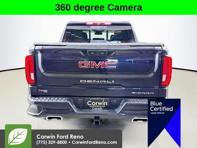 used 2023 GMC Sierra 1500 car, priced at $56,989