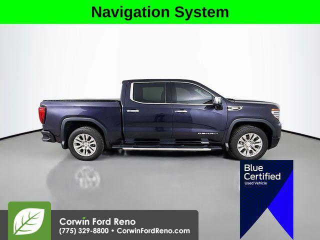 used 2023 GMC Sierra 1500 car, priced at $56,989