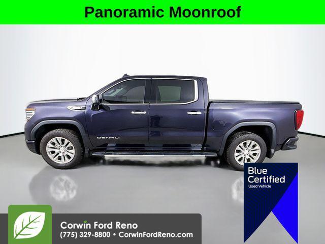 used 2023 GMC Sierra 1500 car, priced at $56,989