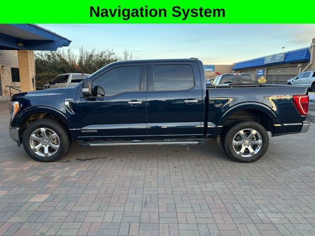 used 2022 Ford F-150 car, priced at $38,589