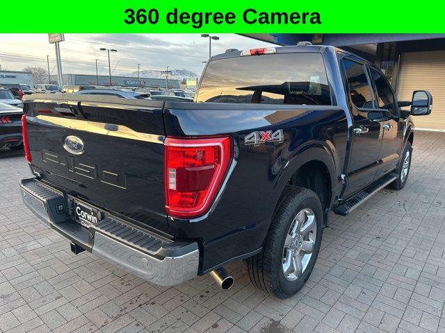 used 2022 Ford F-150 car, priced at $38,589