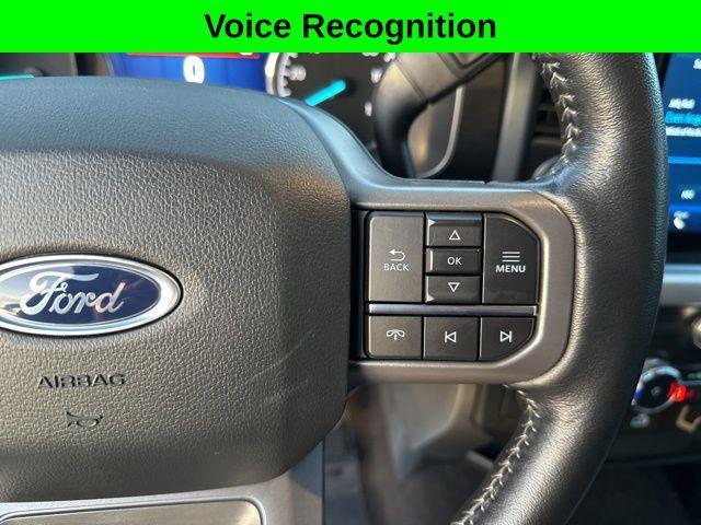 used 2022 Ford F-150 car, priced at $38,589