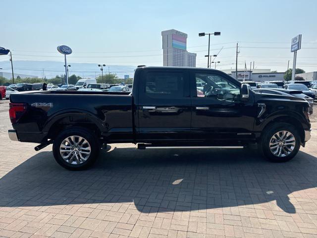 new 2024 Ford F-150 car, priced at $60,973