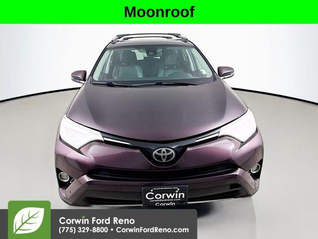 used 2016 Toyota RAV4 car, priced at $14,489