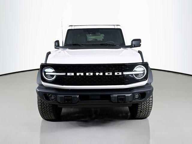 new 2025 Ford Bronco car, priced at $63,574