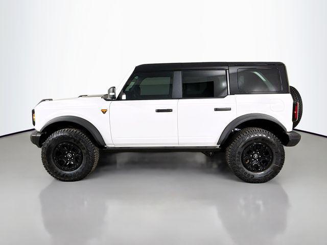 new 2025 Ford Bronco car, priced at $63,574