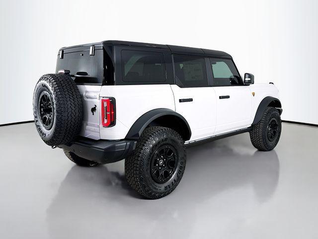 new 2025 Ford Bronco car, priced at $63,574