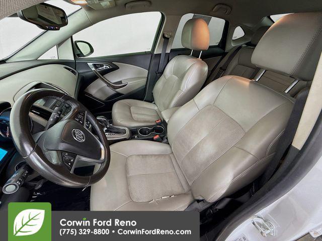 used 2016 Buick Verano car, priced at $6,389