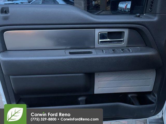 used 2014 Ford F-150 car, priced at $20,989