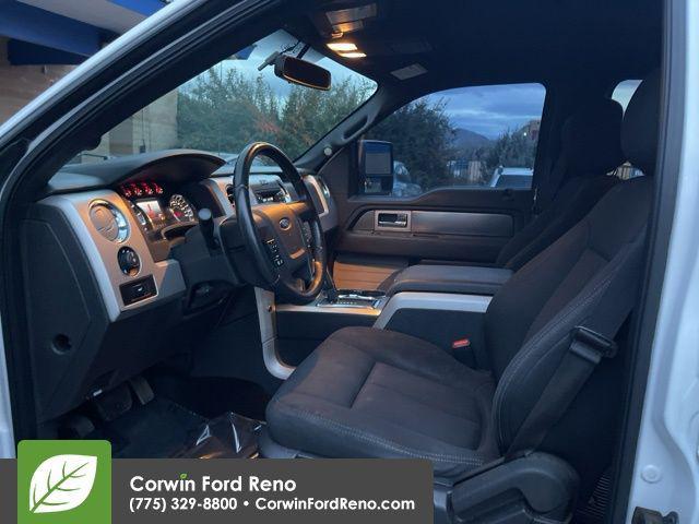 used 2014 Ford F-150 car, priced at $20,989