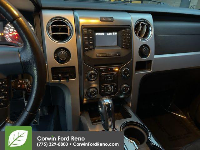 used 2014 Ford F-150 car, priced at $20,989