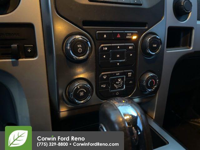 used 2014 Ford F-150 car, priced at $20,989