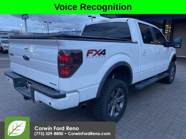 used 2014 Ford F-150 car, priced at $20,989