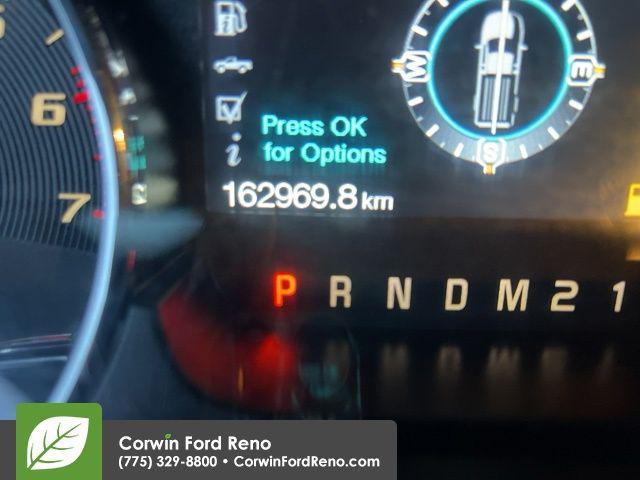 used 2014 Ford F-150 car, priced at $20,989