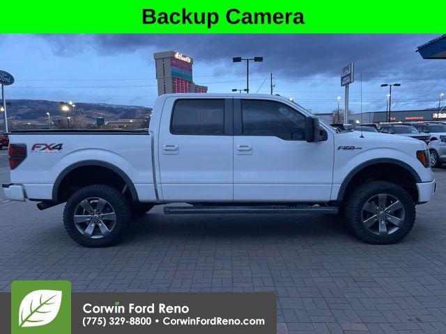 used 2014 Ford F-150 car, priced at $20,989