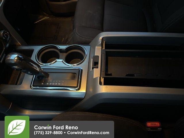 used 2014 Ford F-150 car, priced at $20,989