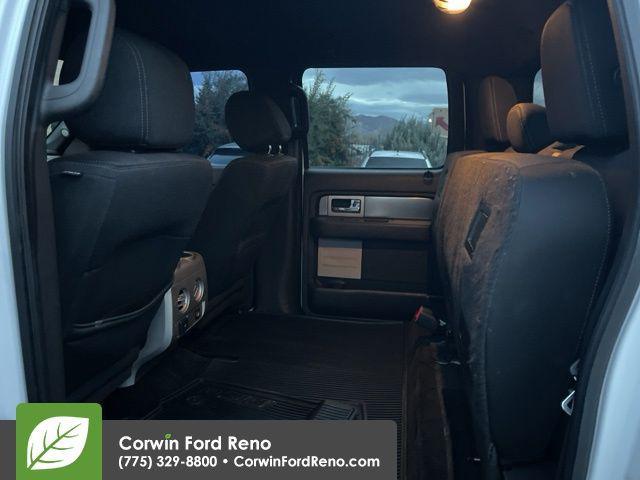 used 2014 Ford F-150 car, priced at $20,989