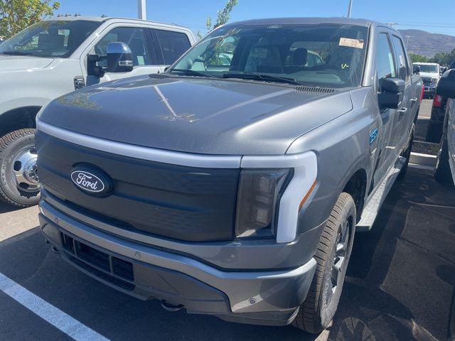 new 2025 Ford F-150 Lightning car, priced at $66,492