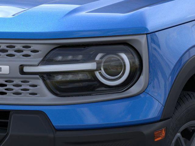 new 2025 Ford Bronco Sport car, priced at $30,958