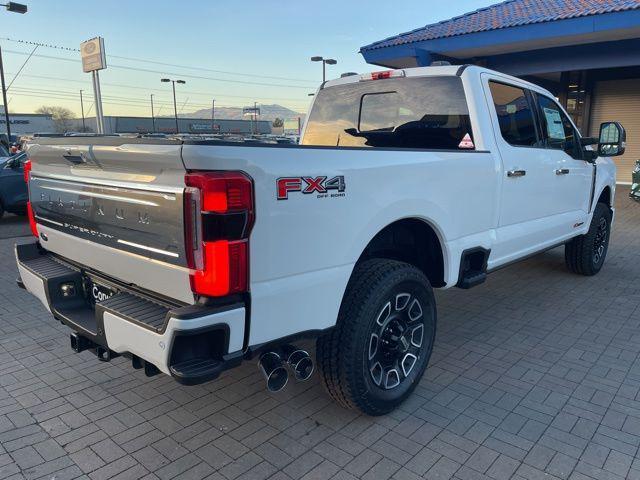 new 2024 Ford F-350 car, priced at $96,344