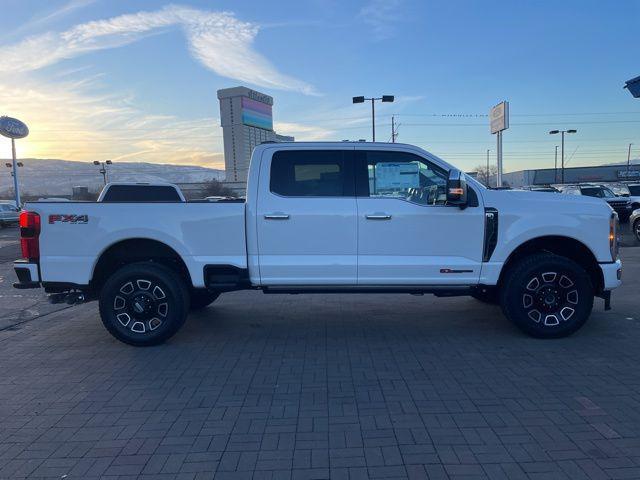 new 2024 Ford F-350 car, priced at $96,344