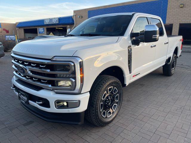 new 2024 Ford F-350 car, priced at $96,344