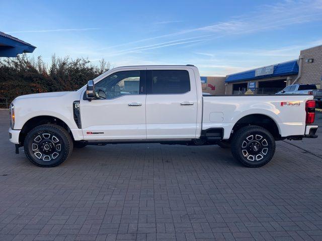 new 2024 Ford F-350 car, priced at $96,344