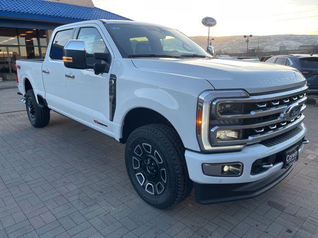 new 2024 Ford F-350 car, priced at $96,344