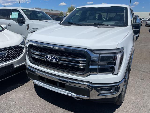 new 2024 Ford F-150 car, priced at $76,540