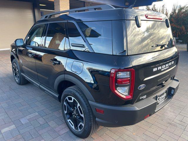 new 2024 Ford Bronco Sport car, priced at $34,645