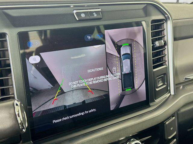 new 2025 Ford F-450 car, priced at $113,695