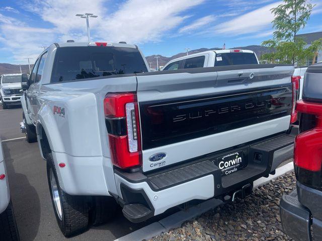 new 2025 Ford F-450 car, priced at $109,445
