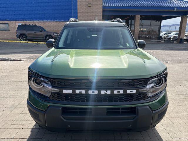 new 2025 Ford Bronco Sport car, priced at $37,254